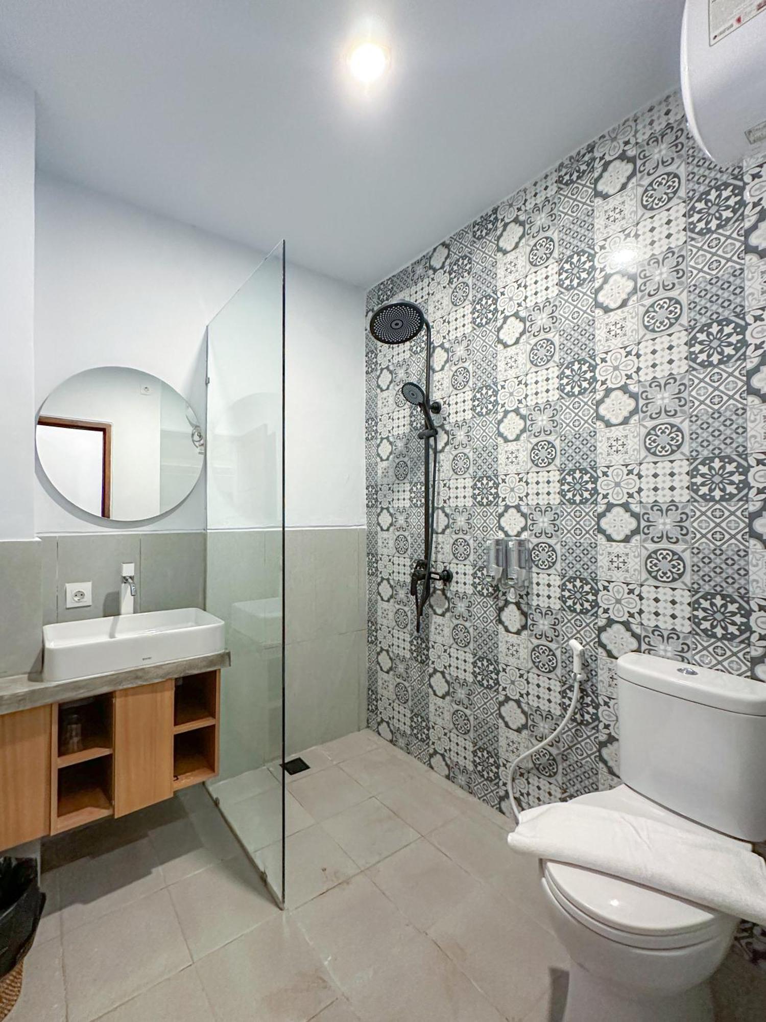 Vitasha Supala Ubud - Ubud Center Prime Location Extérieur photo