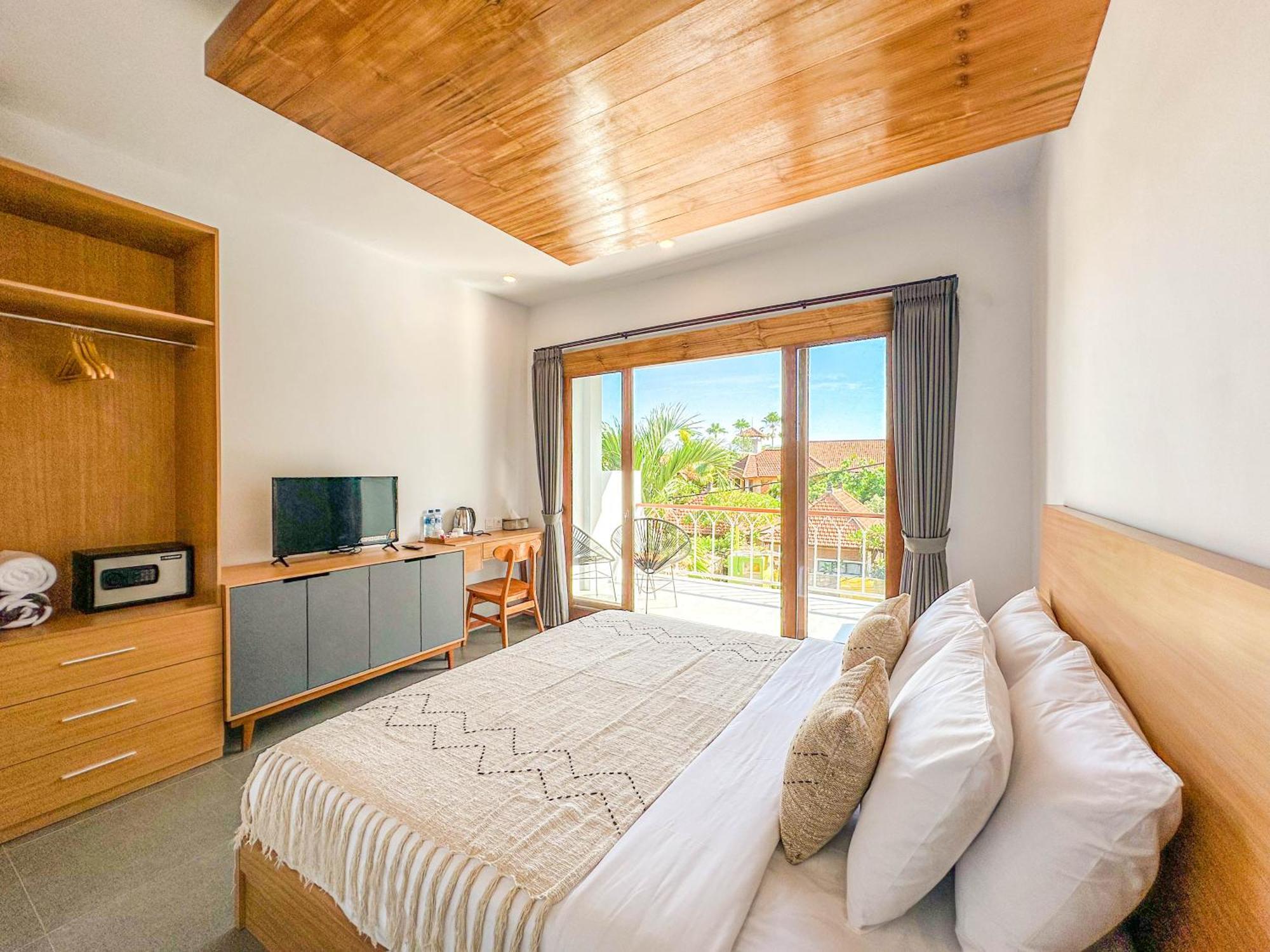 Vitasha Supala Ubud - Ubud Center Prime Location Extérieur photo