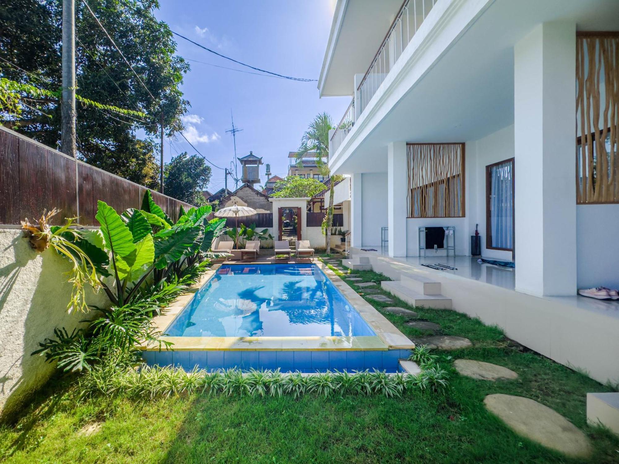 Vitasha Supala Ubud - Ubud Center Prime Location Extérieur photo