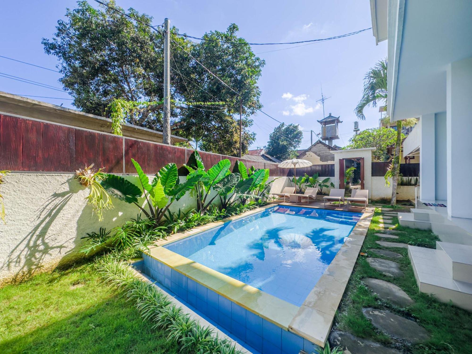 Vitasha Supala Ubud - Ubud Center Prime Location Extérieur photo